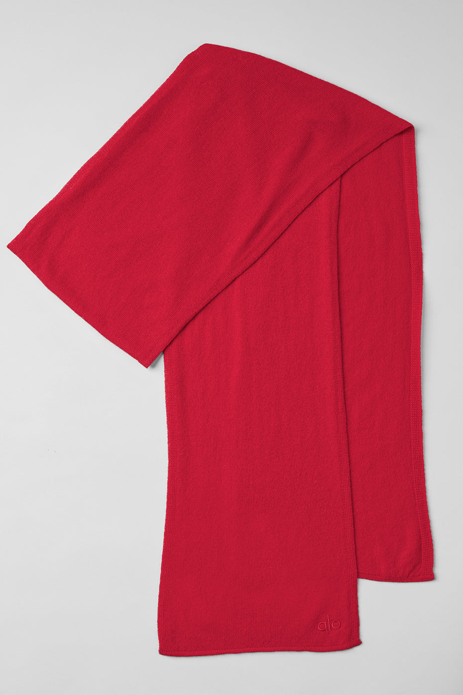 Cashmere Light Frosted Scarf