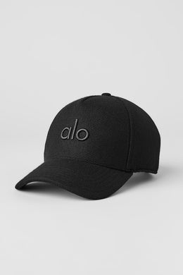 Wool Blend District Trucker Hat