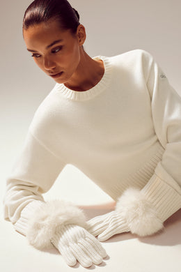 Courchevel Cashmere Gloves
