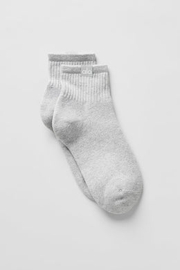 Quarter Crew Street Sock