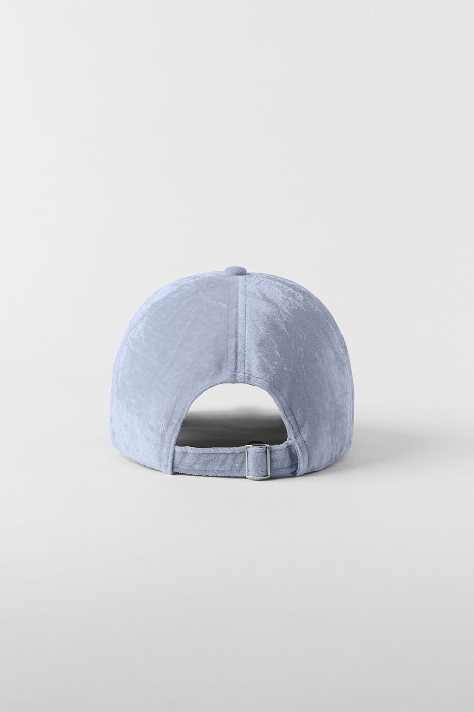 Velvet Off-Duty Cap