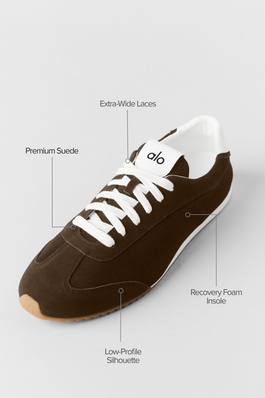 ALO Sunset Sneaker — Part 1