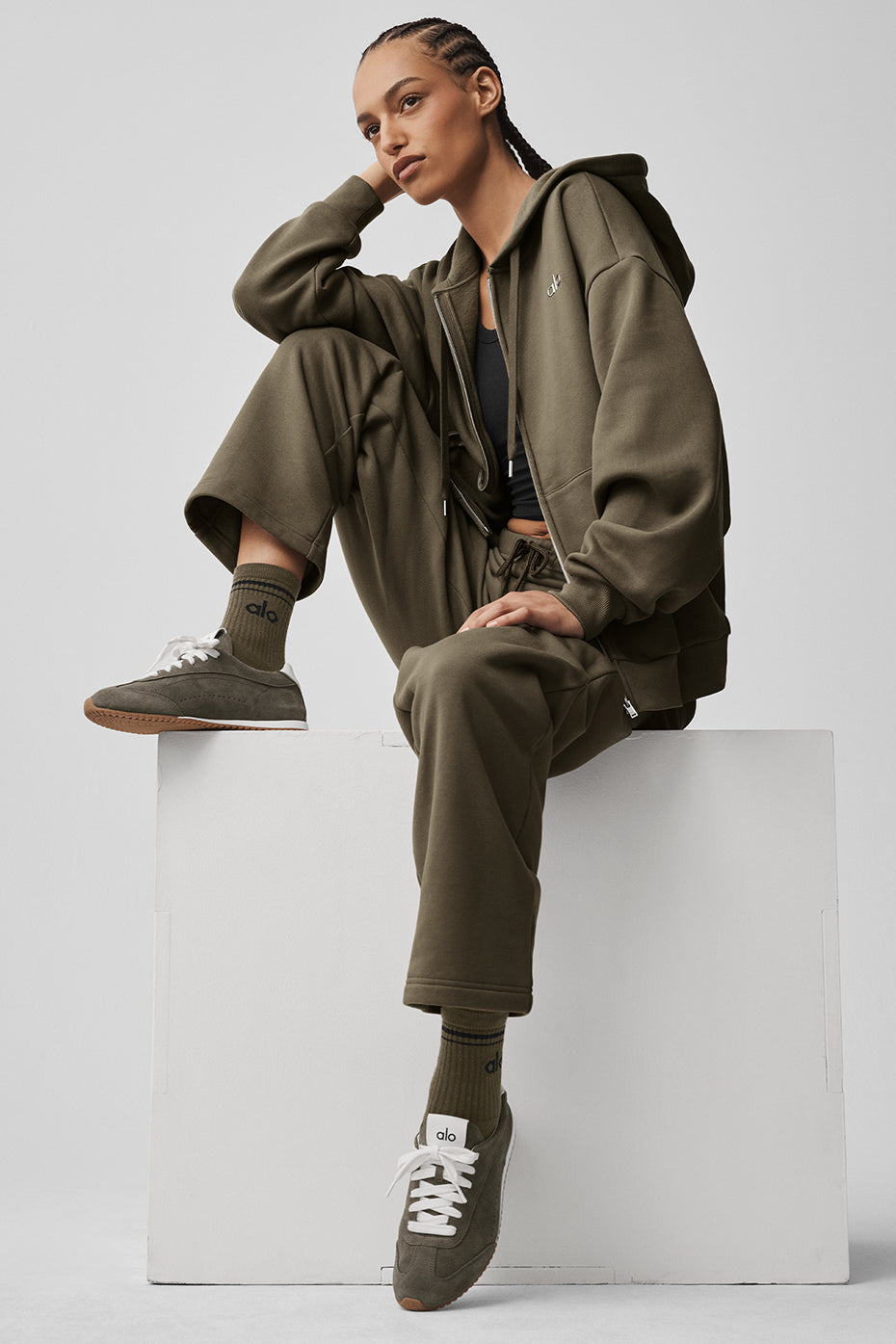 ALO Sunset Sneaker — Part 1