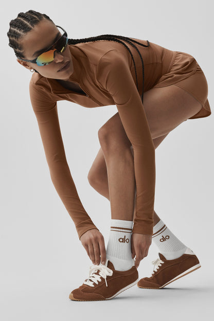 ALO Sunset Sneaker — Part 1