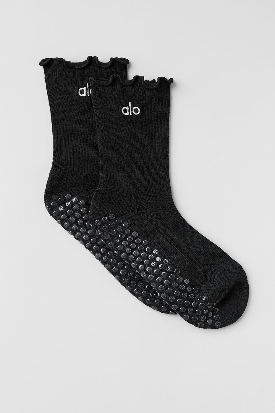 Lettuce Edge Grip Sock