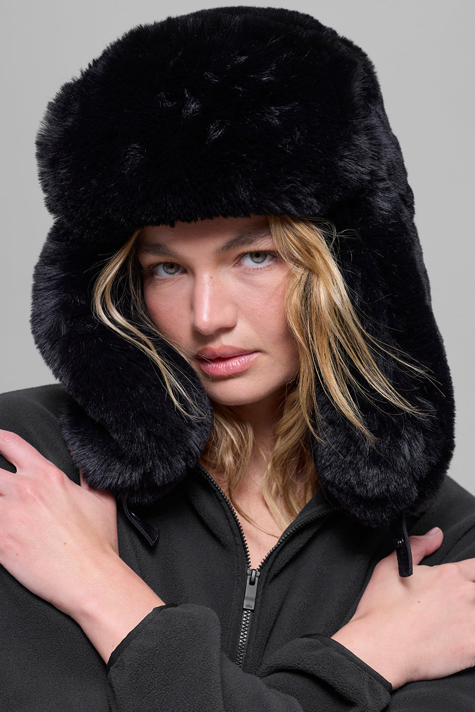 Faux Fur Starstruck Hat