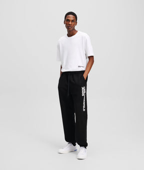 SLIM-FIT SWEATPANTS