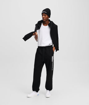 SLIM-FIT SWEATPANTS