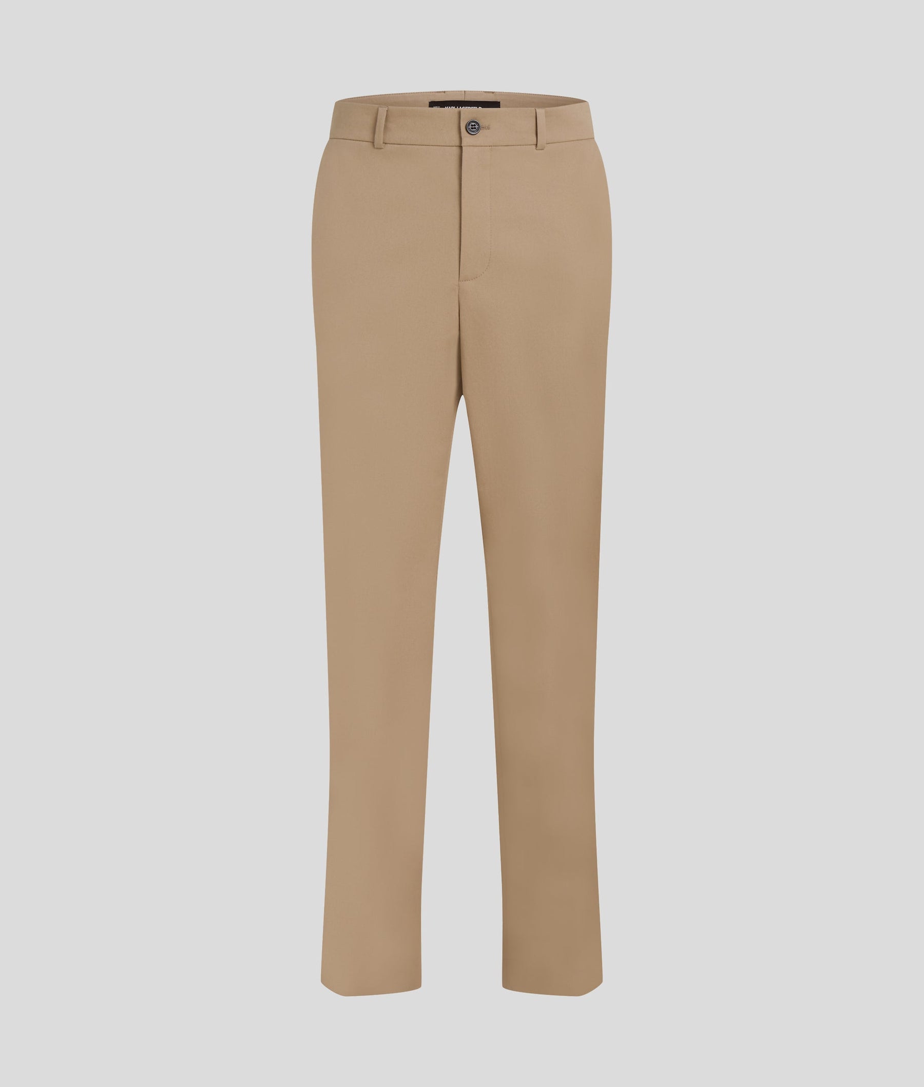 CASUAL CHINO TROUSERS