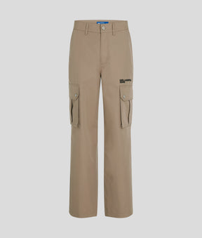 CARGO TROUSERS