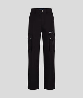 CARGO TROUSERS