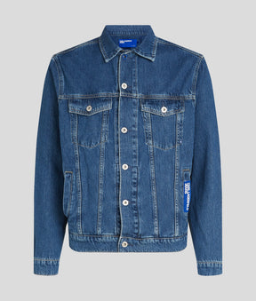REGULAR-FIT DENIM JACKET
