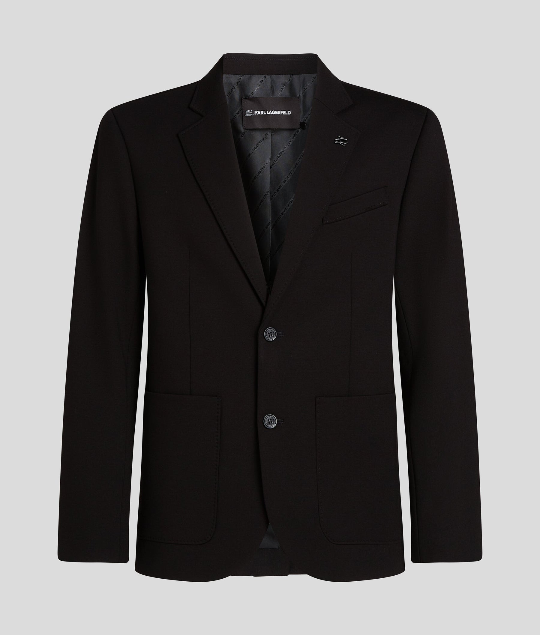 TAILORED PUNTO JACKET