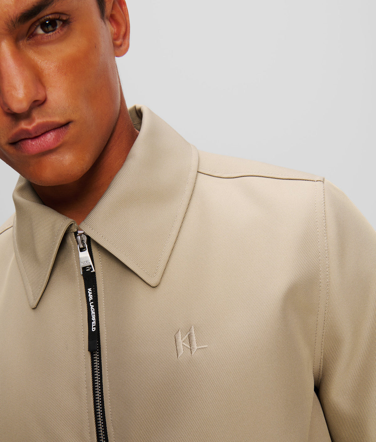 MONOGRAM SHORT JACKET