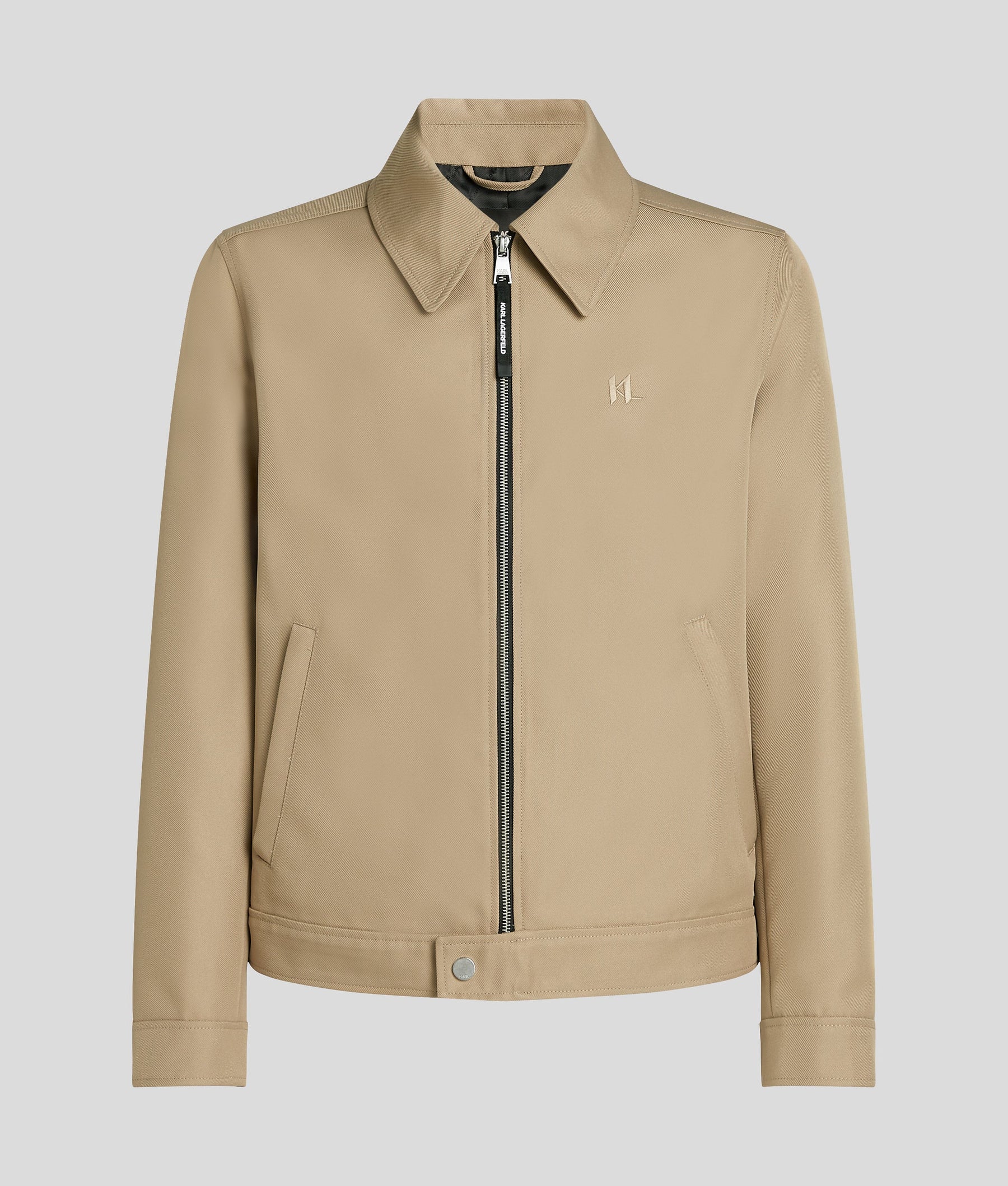 MONOGRAM SHORT JACKET