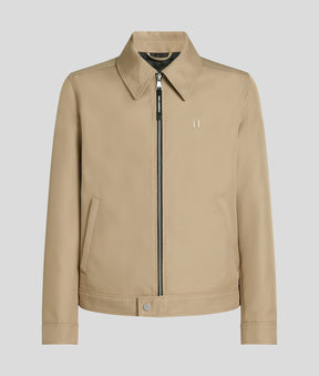 MONOGRAM SHORT JACKET