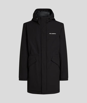 ULTRA LIGHTWEIGHT HOODED PARKA