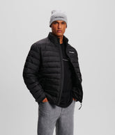 LIGHTWEIGHT QUILTED JACKET