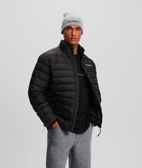 LIGHTWEIGHT QUILTED JACKET