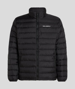 LIGHTWEIGHT QUILTED JACKET