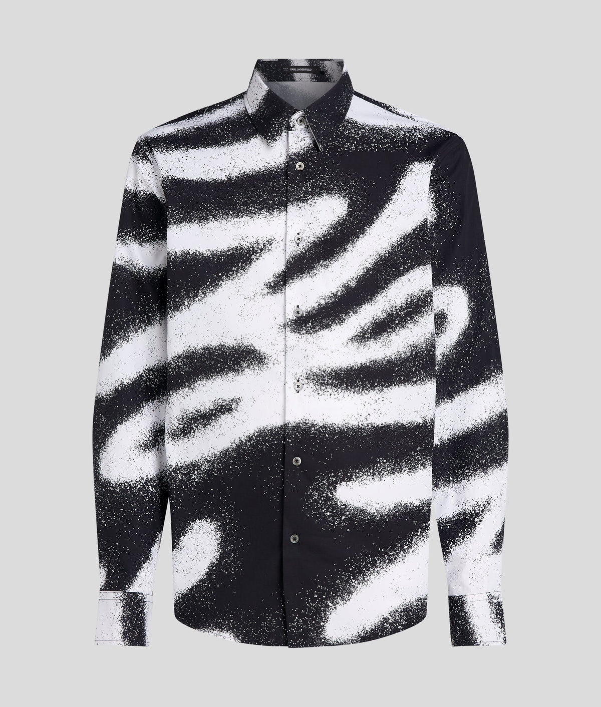 AUTOGRAPH ALL-OVER-PRINT SHIRT