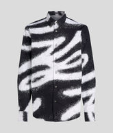 AUTOGRAPH ALL-OVER-PRINT SHIRT