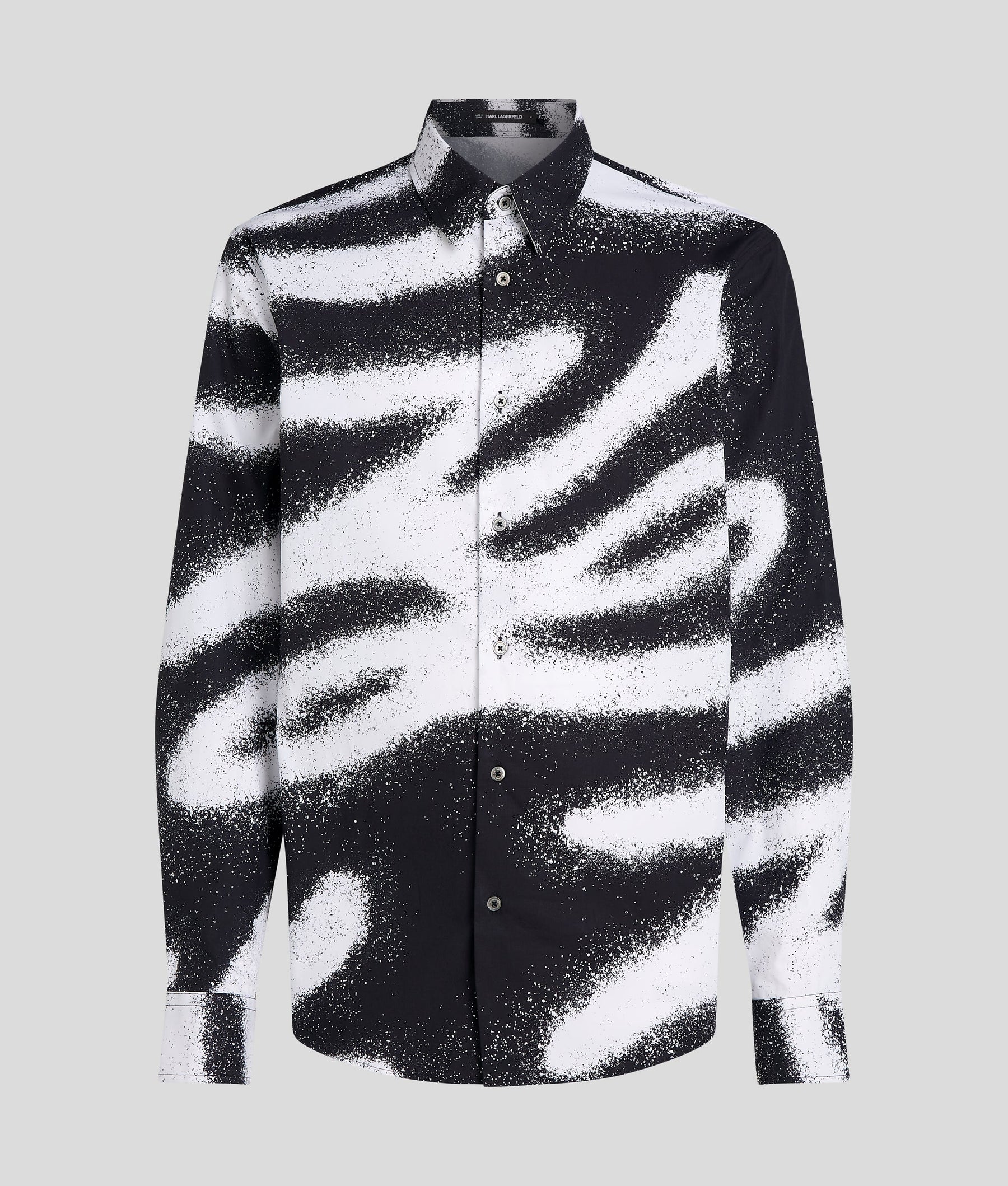 AUTOGRAPH ALL-OVER-PRINT SHIRT