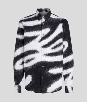 AUTOGRAPH ALL-OVER-PRINT SHIRT