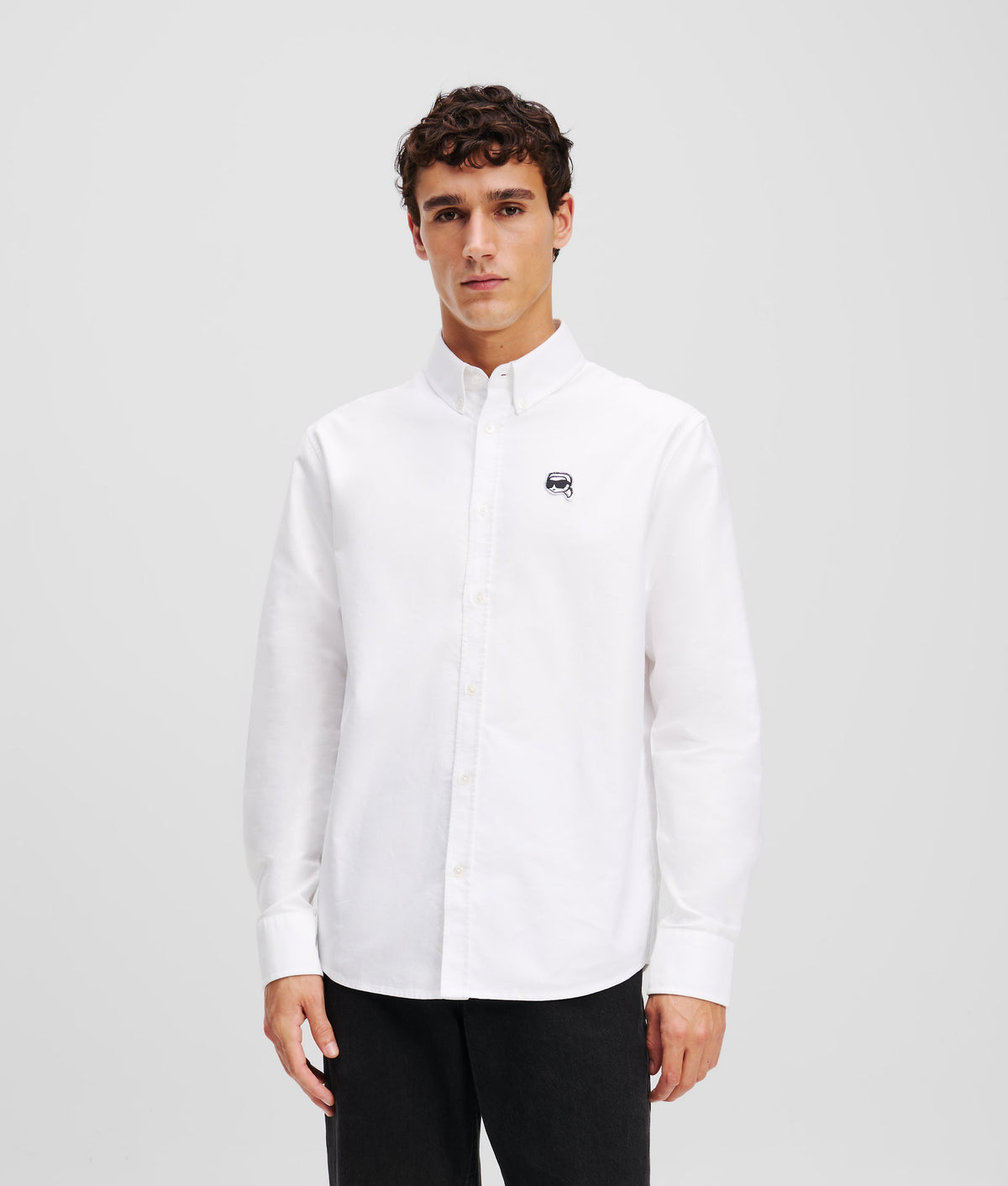 IKON OXFORD SHIRT