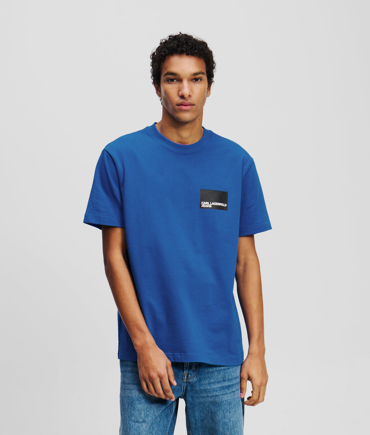 BOX LOGO T-SHIRT