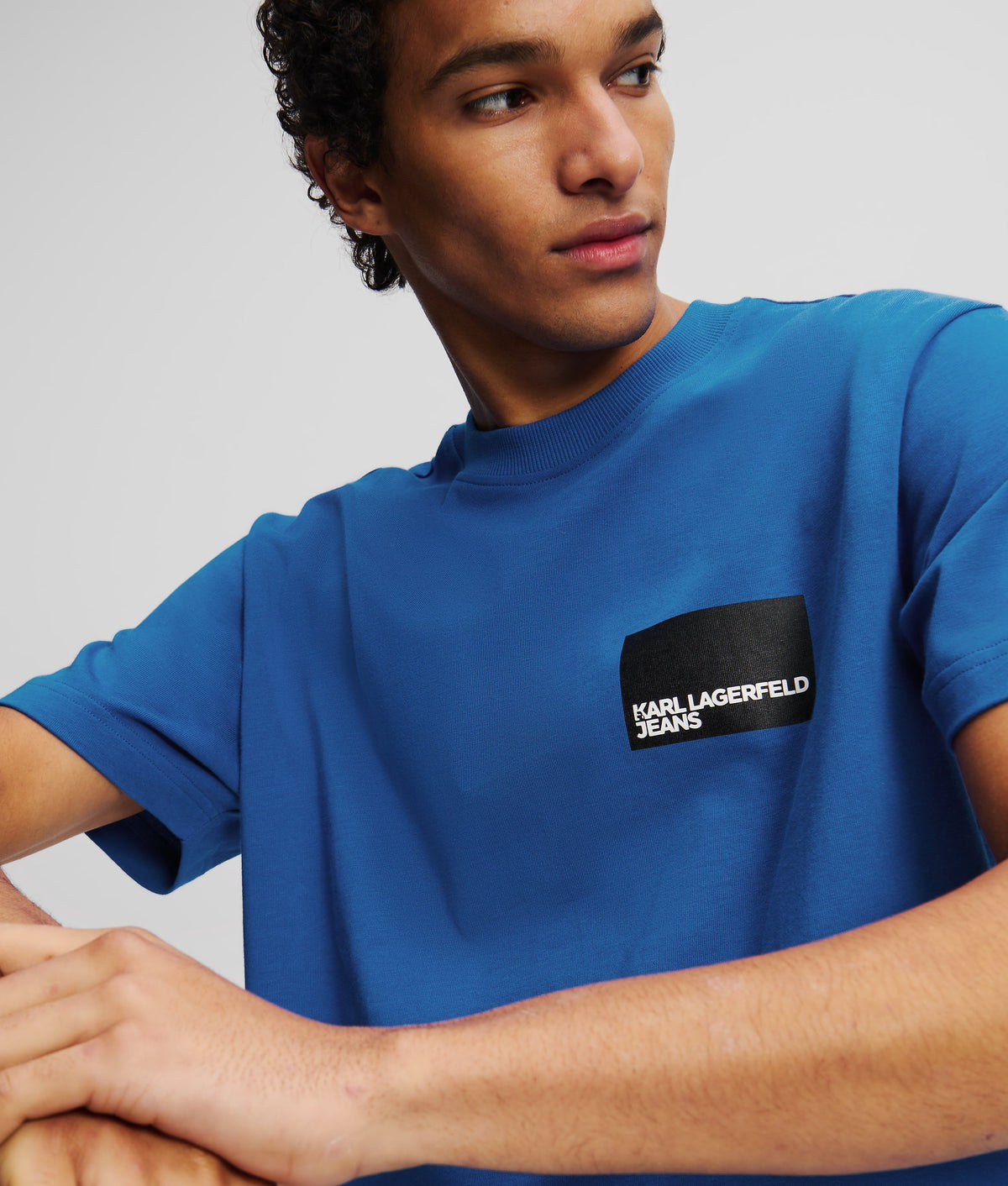BOX LOGO T-SHIRT
