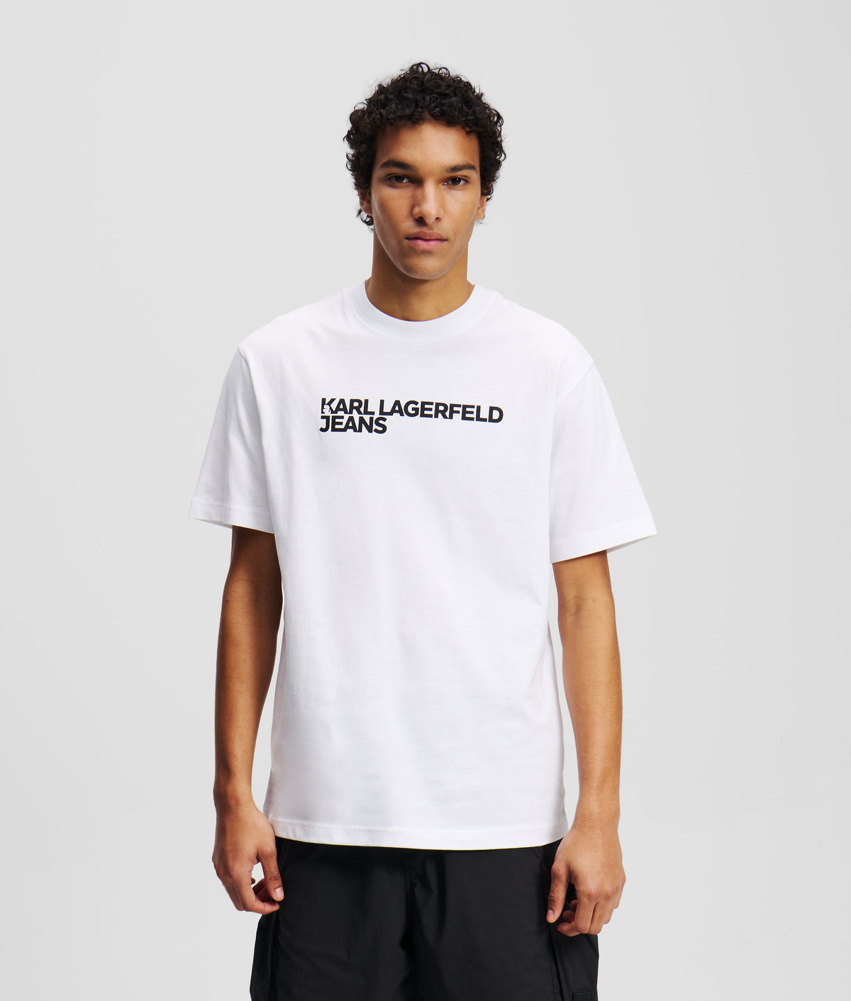 LOGO T-SHIRT