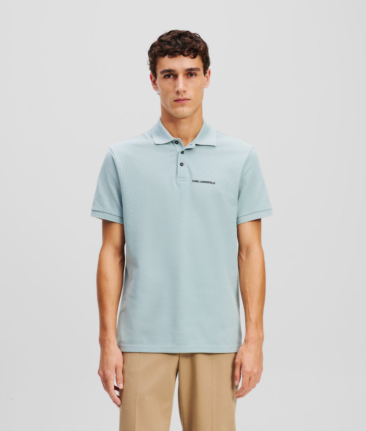 LOGO Polo Shirt