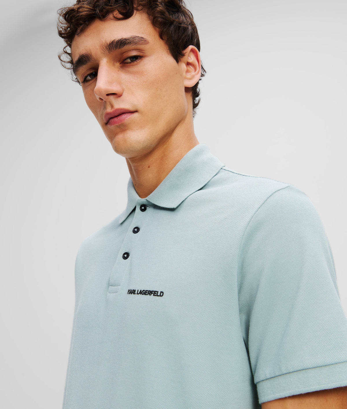 LOGO Polo Shirt