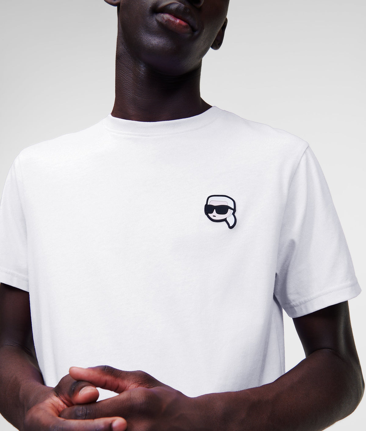 IKON PATCH T-SHIRT