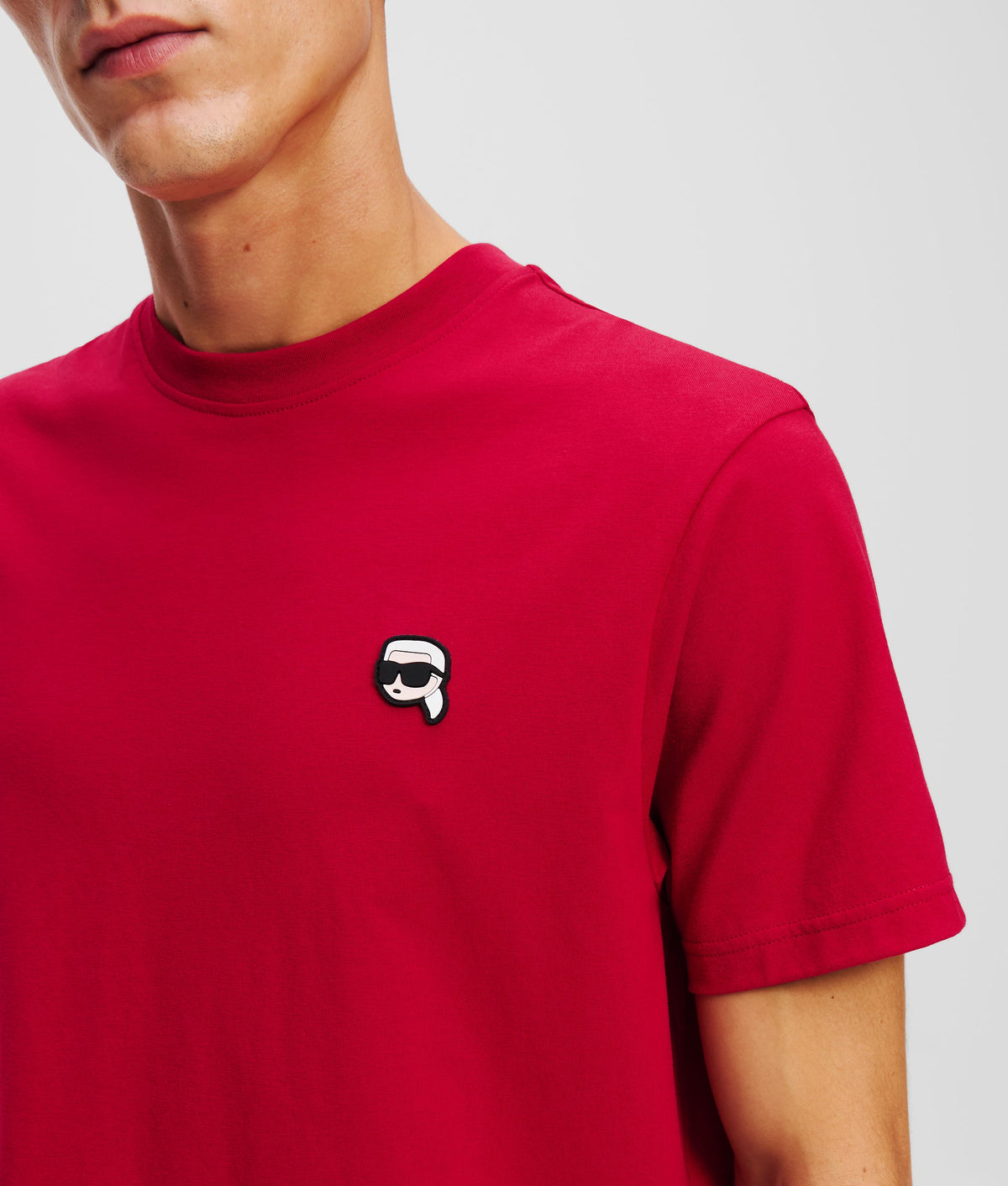 IKON PATCH T-SHIRT