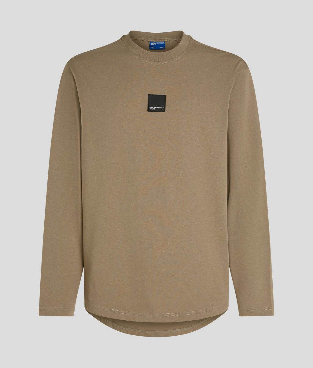 LONG-SLEEVED T-SHIRT