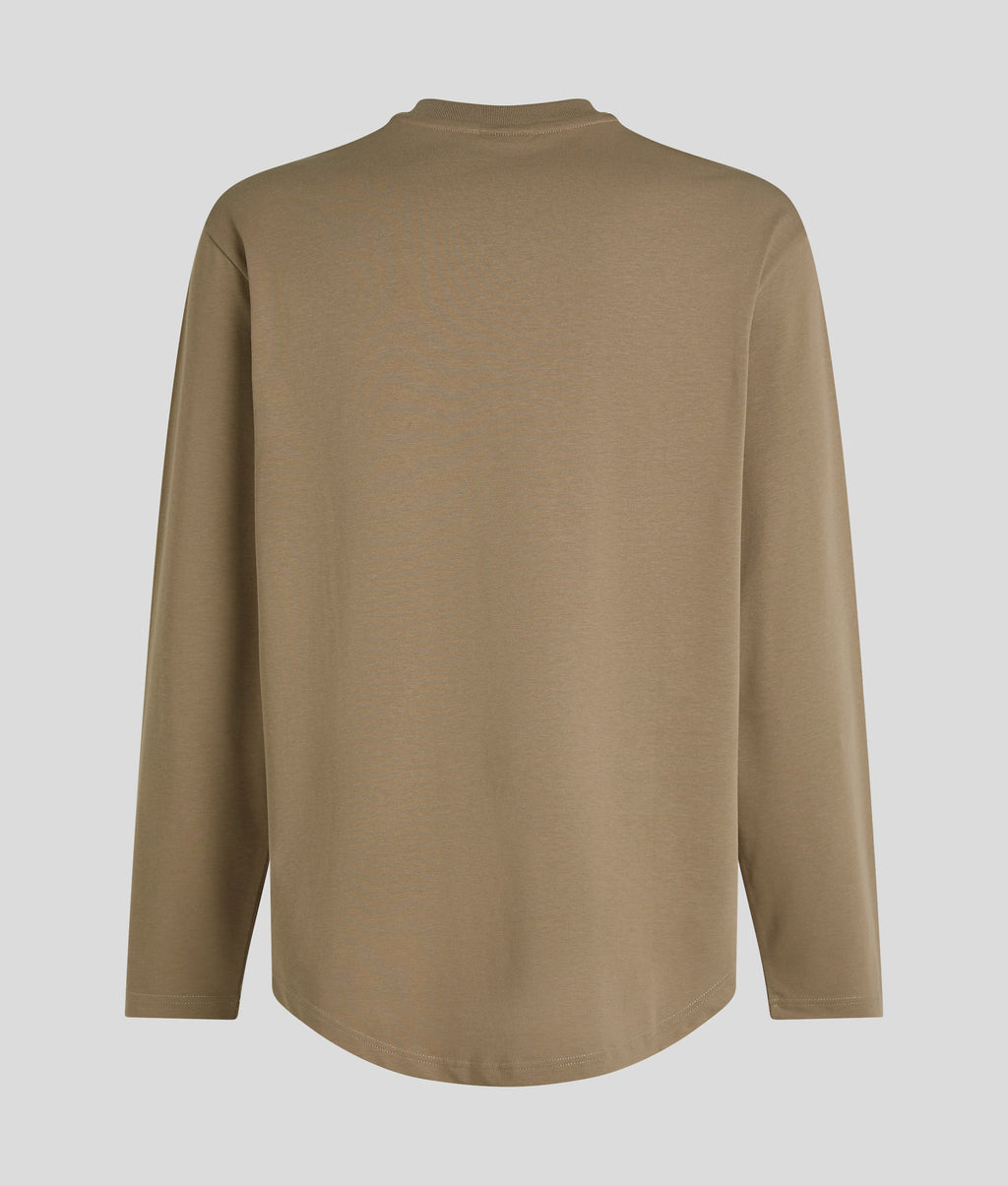 LONG-SLEEVED T-SHIRT