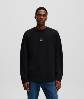 LONG-SLEEVED T-SHIRT