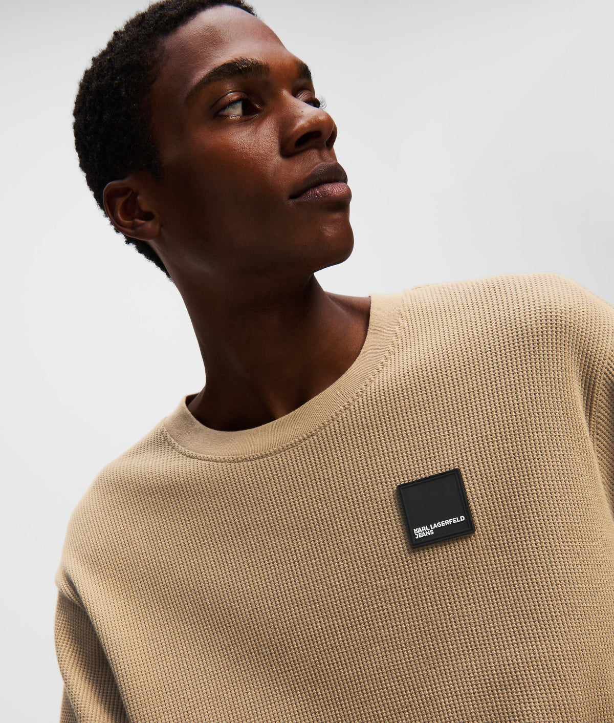 WAFFLE T-SHIRT