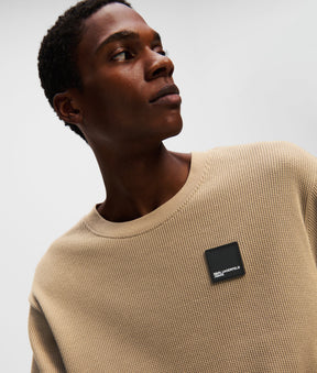 WAFFLE T-SHIRT