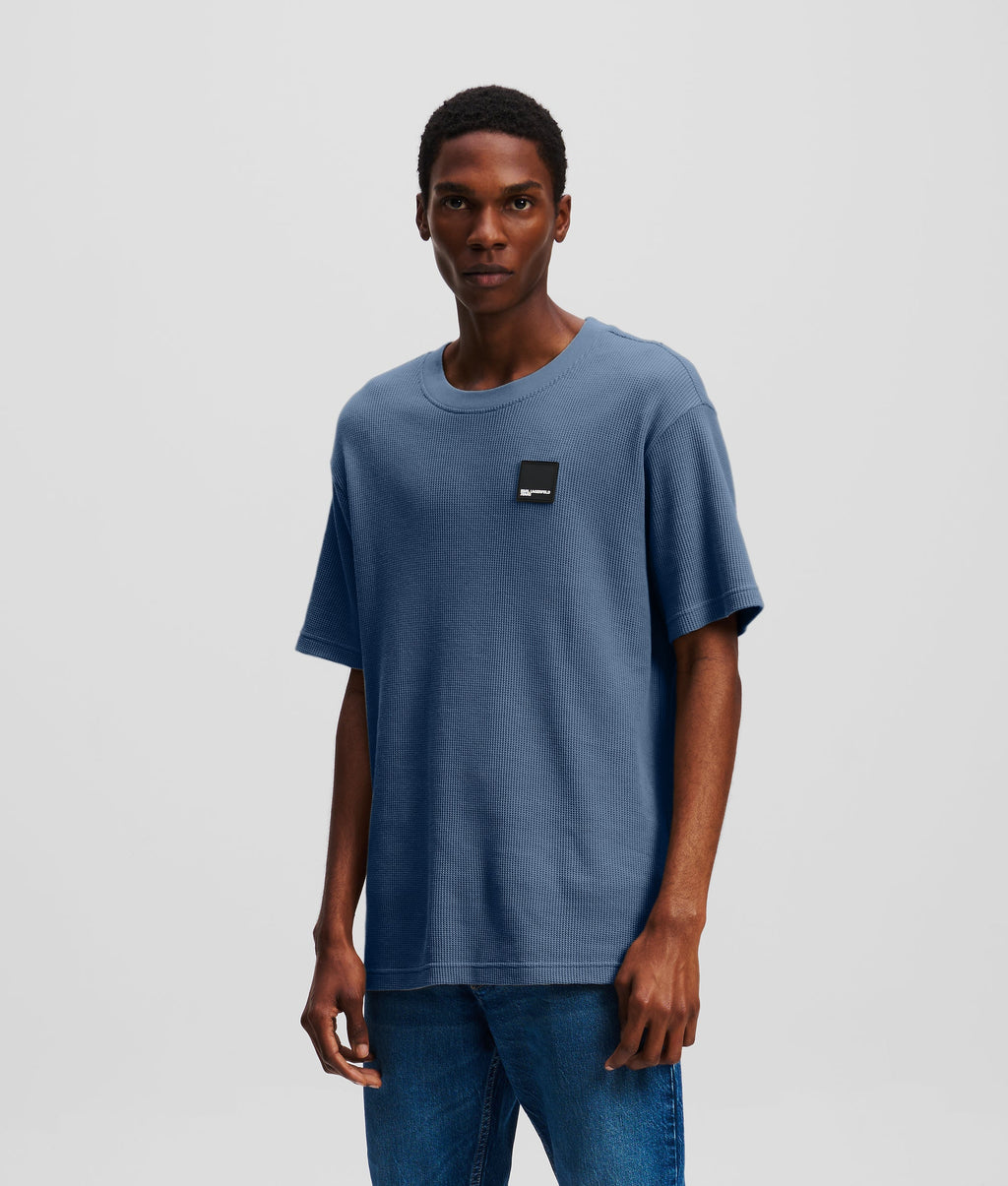 WAFFLE T-SHIRT