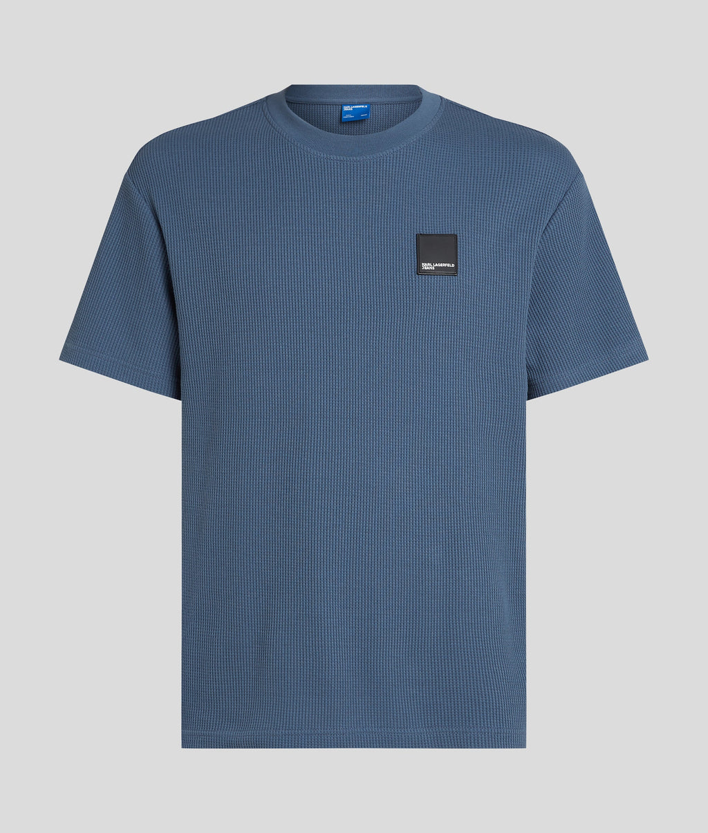 WAFFLE T-SHIRT