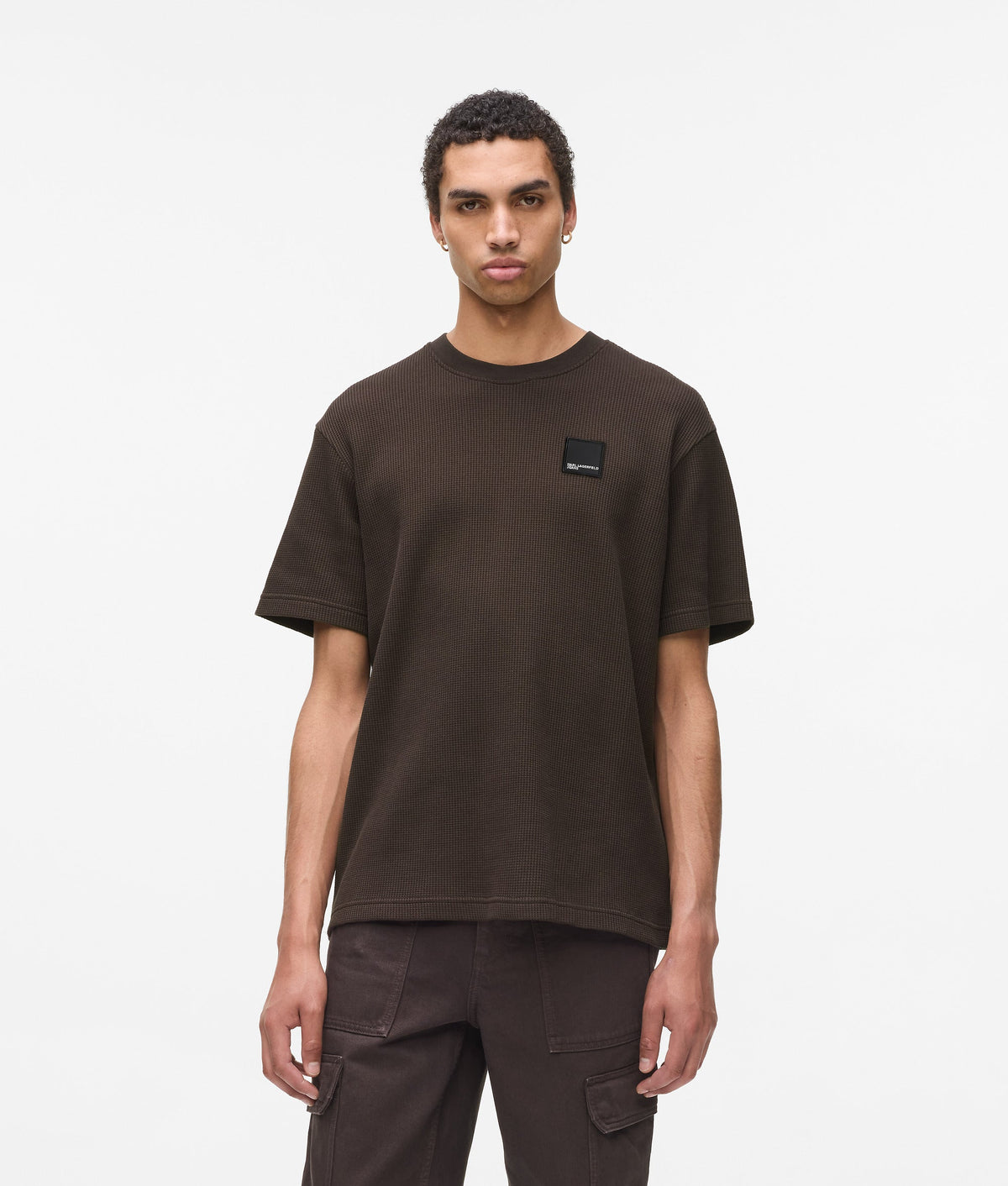 WAFFLE T-SHIRT
