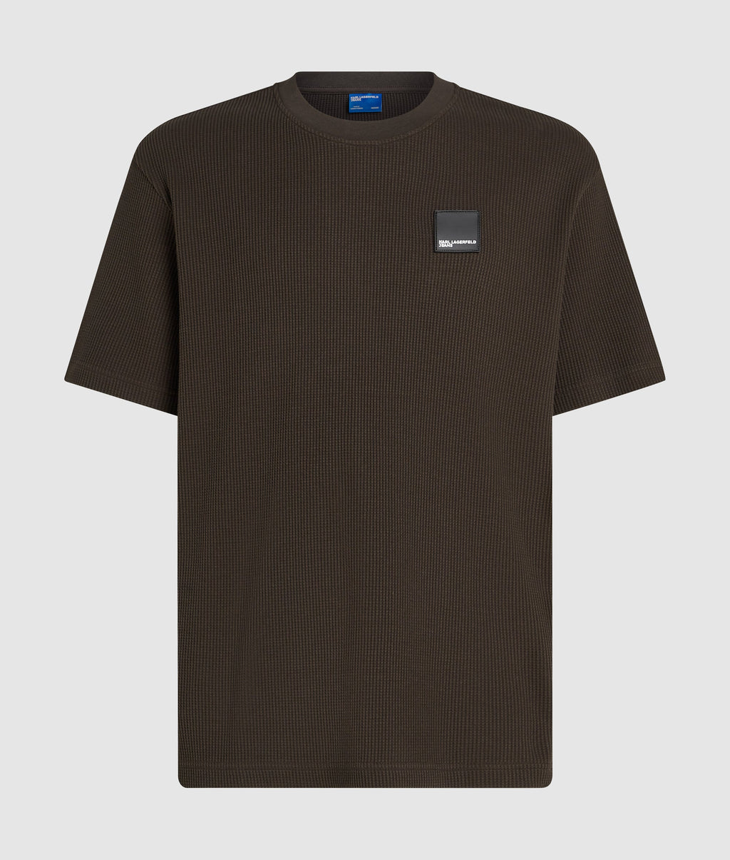 WAFFLE T-SHIRT