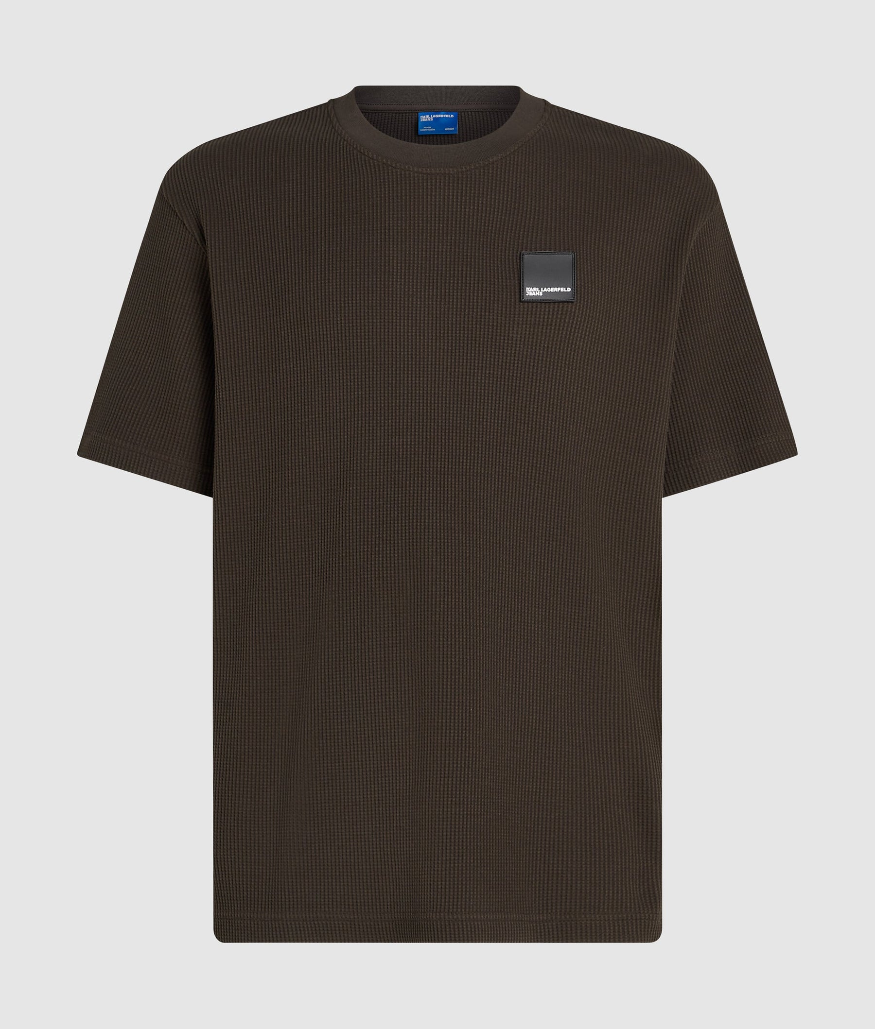 WAFFLE T-SHIRT