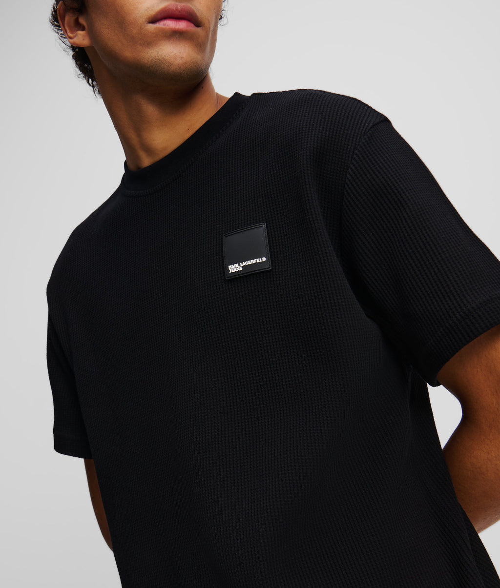 WAFFLE T-SHIRT