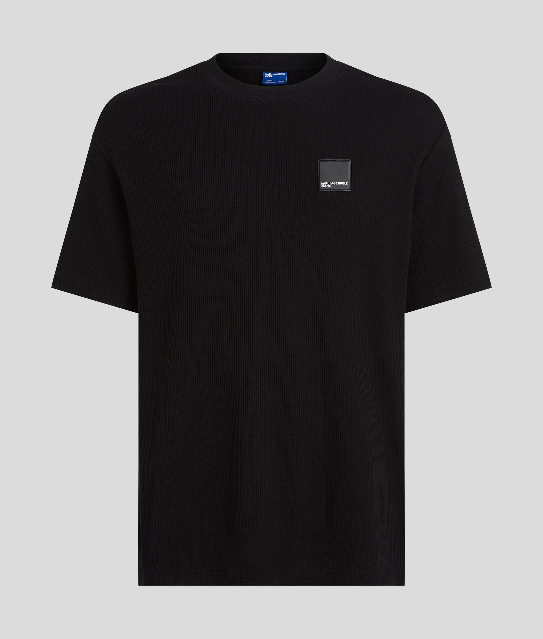WAFFLE T-SHIRT