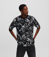 GRAPHIC MONOGRAM T-SHIRT
