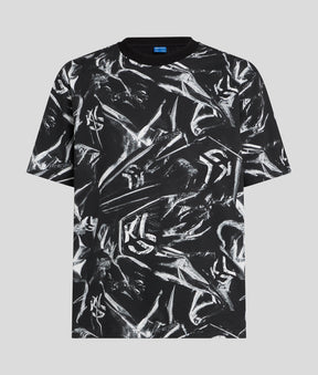 GRAPHIC MONOGRAM T-SHIRT